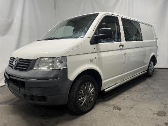 Volkswagen Transporter Transporter T5 Van 2.5 TDi (BNZ) [96kW]  (04-2003/11-2009) picture 3