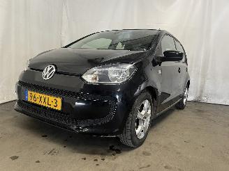 krockskadad bil auto Volkswagen Up! Up! (121) Hatchback 1.0 12V 60 (CHYA) [44kW]  (08-2011/08-2020) 2012/9