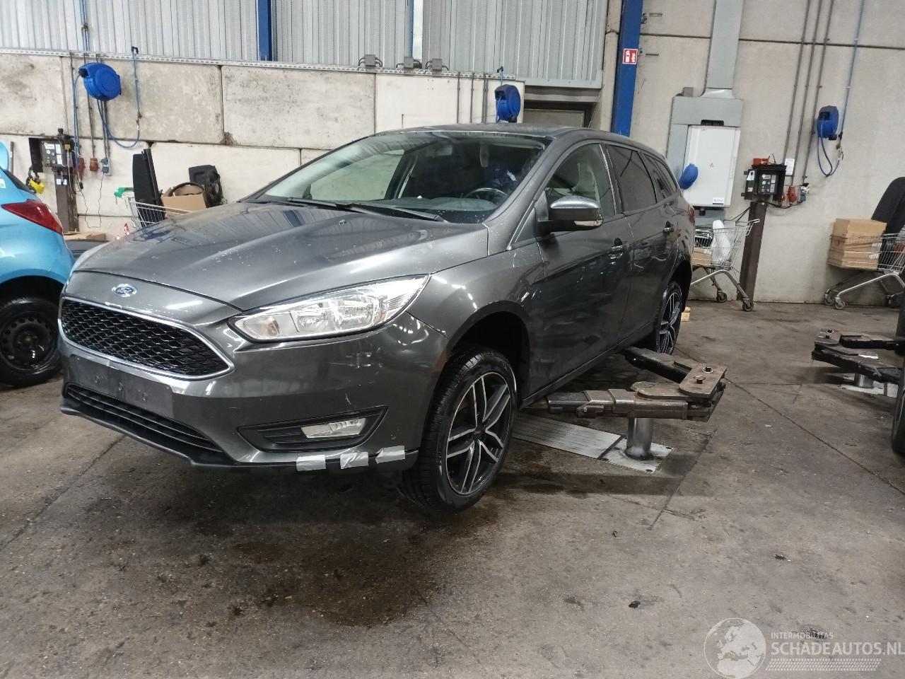 Ford Focus Focus 3 Wagon Combi 1.6 Ti-VCT 16V 105 (IQDB(Euro 5)) [77kW]  (07-2010=
/05-2018)