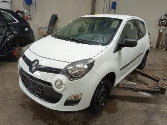 Uttjänta bilar auto Renault Twingo Twingo II (CN) Hatchback 3-drs 1.2 16V (D4F-764(Euro 4)) [55kW]  (03-2=
007/08-2014) 2014/3
