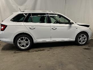 Skoda Fabia Fabia III Combi (NJ5) Combi 5-drs 1.0 12V Greentech (CHYB) [55kW]  (10=
-2014/12-2022) picture 7