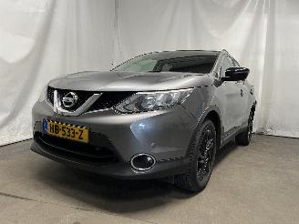 Schadeauto Nissan Qashqai Qashqai (J11) SUV 1.2 DIG-T 16V (HRA2DDT) [85kW]  (11-2013/...) 2015/9