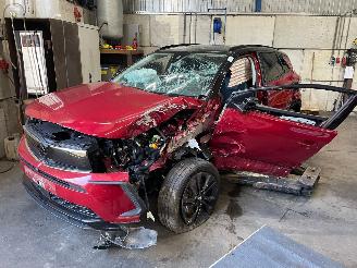 Vrakbiler auto Opel Grandland Grandland (X) SUV 1.6 Turbo 16V Hybrid (F16XHR(EP6FADTXD)) [165kW]  (1=
2-2019/...) 2022/1