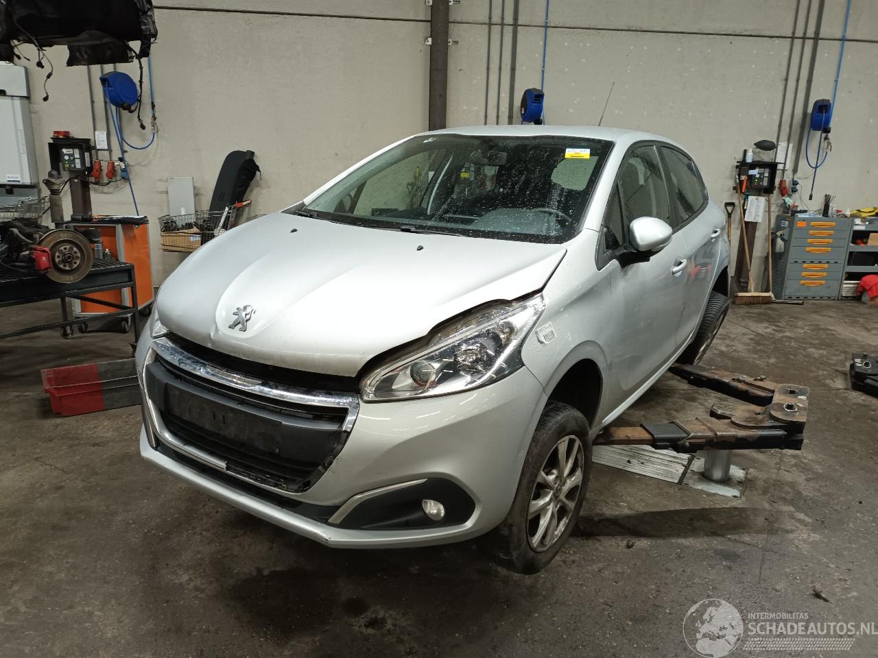 Peugeot 208 208 I (CA/CC/CK/CL) Hatchback 1.6 Blue HDi (DV6FE(BHW)) [55kW]  (01-20=
13/12-2019)