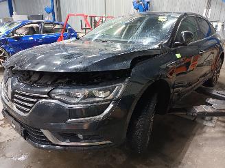 Salvage car Renault Talisman Talisman (RFDL) Sedan 2.0 Blue dCi 200 (M9R-650(M9R-G6)) [147kW]  (01-=
2019/03-2022) 2019/12