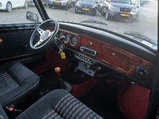 Rover Mini Mini Sedan 1300 Cooper (12A2AF53) [45kW]  (01-1991/12-1991) picture 7