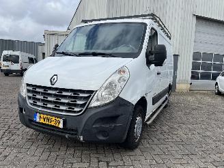 Uttjänta bilar auto Renault Master Master III (MA/MB/MC/MD/MH/MF/MG/MH) Van 2.3 dCi 16V (M9T-B6) [74kW]  =
(02-2010/12-2014) 2011/3