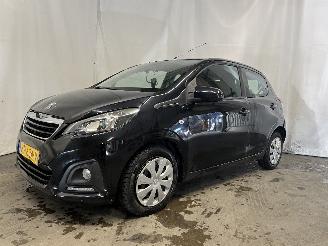 Peugeot 108 108 Hatchback 1.0 12V (1KRFE(CFB)) [51kW]  (05-2014/...) picture 3