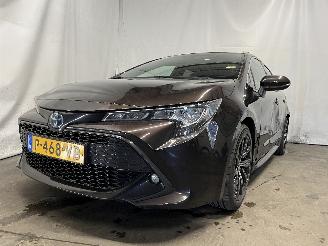 skadebil auto Toyota Corolla Corolla Touring Sport (E21/EH1) Combi 1.8 16V Hybrid (2ZRFXE) [90kW]  =
(02-2019/...) 2022/6