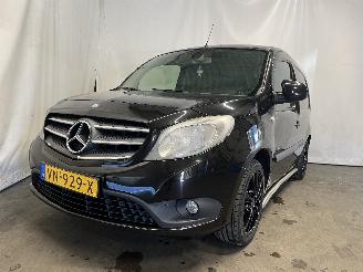 Damaged car Mercedes Citan Citan (415.6) Van 1.5 111 CDI (OM607.951(K9K)) [81kW]  (06-2013/08-202=
1) 2015/5