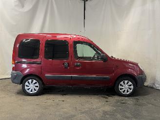 Renault Kangoo Kangoo (KC) MPV 1.6 16V (K4M-752) [70kW]  (06-2001/01-2008) picture 6