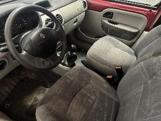 Renault Kangoo Kangoo (KC) MPV 1.6 16V (K4M-752) [70kW]  (06-2001/01-2008) picture 12