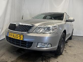 škoda osobní automobily Skoda Octavia Octavia Combi (1Z5) Combi 5-drs 1.4 TSI 16V (CAXA) [90kW]  (11-2008/06=
-2013) 2010/9
