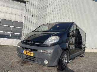 Schadeauto Opel Vivaro Vivaro Van 1.9 DTI 16V (F9Q-760) [74kW]  (08-2001/07-2014) 2003/4
