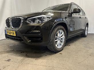 Damaged car BMW X3 X3 (G01) SUV xDrive 30e 2.0 TwinPower Turbo 16V (B46-B20B) [215kW]  (1=
2-2019/...) 2020/1