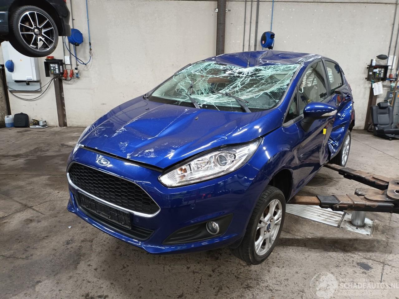 Ford Fiesta Fiesta 6 (JA8) Hatchback 1.0 SCI 12V 80 (P4JC) [59kW]  (10-2012/06-201=
7)