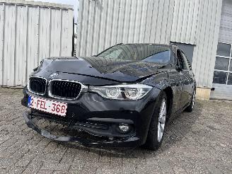 Damaged car BMW 3-serie 3 serie (F30) Sedan 318d 2.0 16V (B47-D20A) [100kW]  (03-2012/10-2018)= 2018/1