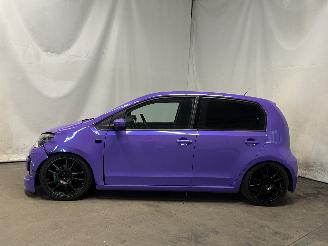 Volkswagen Up! Up! (121) Hatchback 1.0 12V 60 (CHYA) [44kW]  (08-2011/08-2020) picture 3