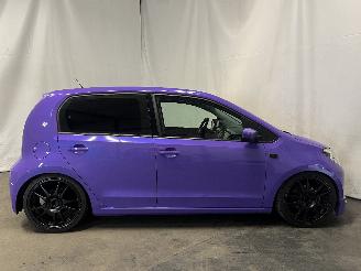 Volkswagen Up! Up! (121) Hatchback 1.0 12V 60 (CHYA) [44kW]  (08-2011/08-2020) picture 6