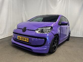 skadebil auto Volkswagen Up! Up! (121) Hatchback 1.0 12V 60 (CHYA) [44kW]  (08-2011/08-2020) 2012/7