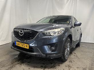 Schadeauto Mazda CX-5 CX-5 I (KE,GH) SUV 2.0 SkyActiv-G 165 16V 2WD (PEY6) [121kW]  (11-2011=
/06-2017) 2012/4