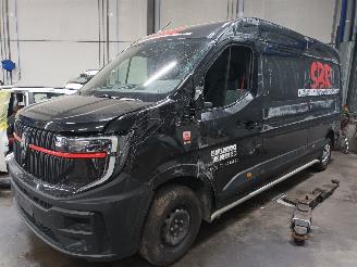 Uttjänta bilar bedrijf Renault Master Master IV Van 2.0 Blue dCi 150 (M9R-670(M9R-H6)) [110kW]  (06-2024/...=
) 2007/8