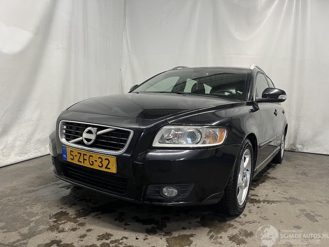 Volvo V-50 V50 (MW) Combi 1.6 D2 16V (D4162T) [84kW]  (01-2010/12-2012)