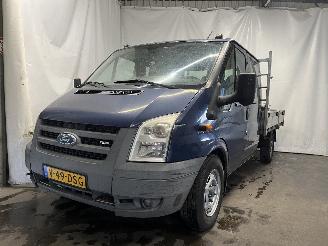 skadebil auto Ford Transit Transit Ch.Cab/Pick-up 2.4 TDCi 16V RWD (JXFC) [85kW]  (04-2006/08-201=
4) 2006/6