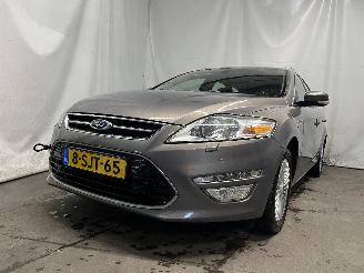 Schadeauto Ford Mondeo Mondeo IV Wagon Combi 1.6 EcoBoost 16V (JTBB(Euro 5)) [118kW]  (02-201=
1/01-2015) 2013/10