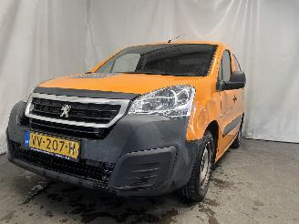 škoda osobní automobily Peugeot Partner Partner (GC/GF/GG/GJ/GK) Van 1.6 HDI, BlueHDI 75 (DV6FE(BHW)) [55kW]  =
(07-2011/12-2018) 2016/4