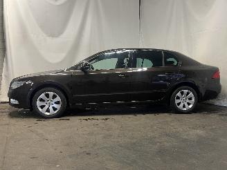 Skoda Superb Superb (3TAA) Hatchback 1.4 TSI 16V (CAXC) [92kW]  (07-2008/05-2015) picture 4