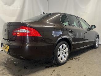 Skoda Superb Superb (3TAA) Hatchback 1.4 TSI 16V (CAXC) [92kW]  (07-2008/05-2015) picture 6