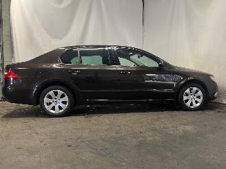Skoda Superb Superb (3TAA) Hatchback 1.4 TSI 16V (CAXC) [92kW]  (07-2008/05-2015) picture 7