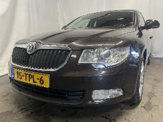 Unfallwagen Skoda Superb Superb (3TAA) Hatchback 1.4 TSI 16V (CAXC) [92kW]  (07-2008/05-2015) 2012/3