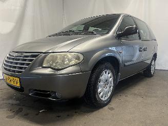 Schadeauto Chrysler Voyager Voyager/Grand Voyager (RG/RS) MPV 3.3 V6 (EGM) [128kW]  (02-2000/12-20=
08) 2006/11