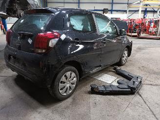 Peugeot 108 108 Hatchback 1.0 12V VVT-i (1KRFE(CFB)) [53kW]  (05-2018/...) picture 3