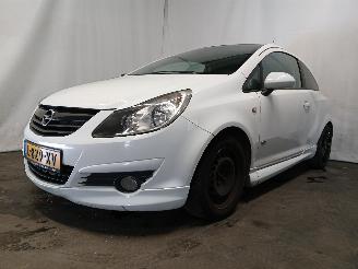 Opel Corsa Corsa D Hatchback 1.2 16V (Z12XEP(Euro 4)) [59kW]  (07-2006/08-2014) picture 3