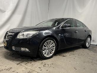 Opel Insignia Insignia Hatchback 5-drs 2.0 CDTI 16V 130 Ecotec (A20DTJ(Euro 5)) [96k=
W]  (07-2008/03-2017) picture 2