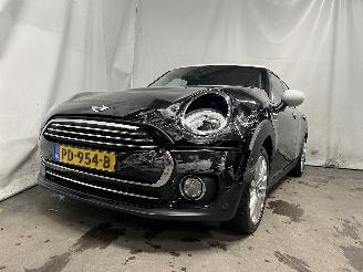 škoda osobní automobily Mini Clubman Clubman (F54) Combi 1.5 Cooper 12V (B36A15A) [100kW]  (12-2014/02-2024=
) 2016/4