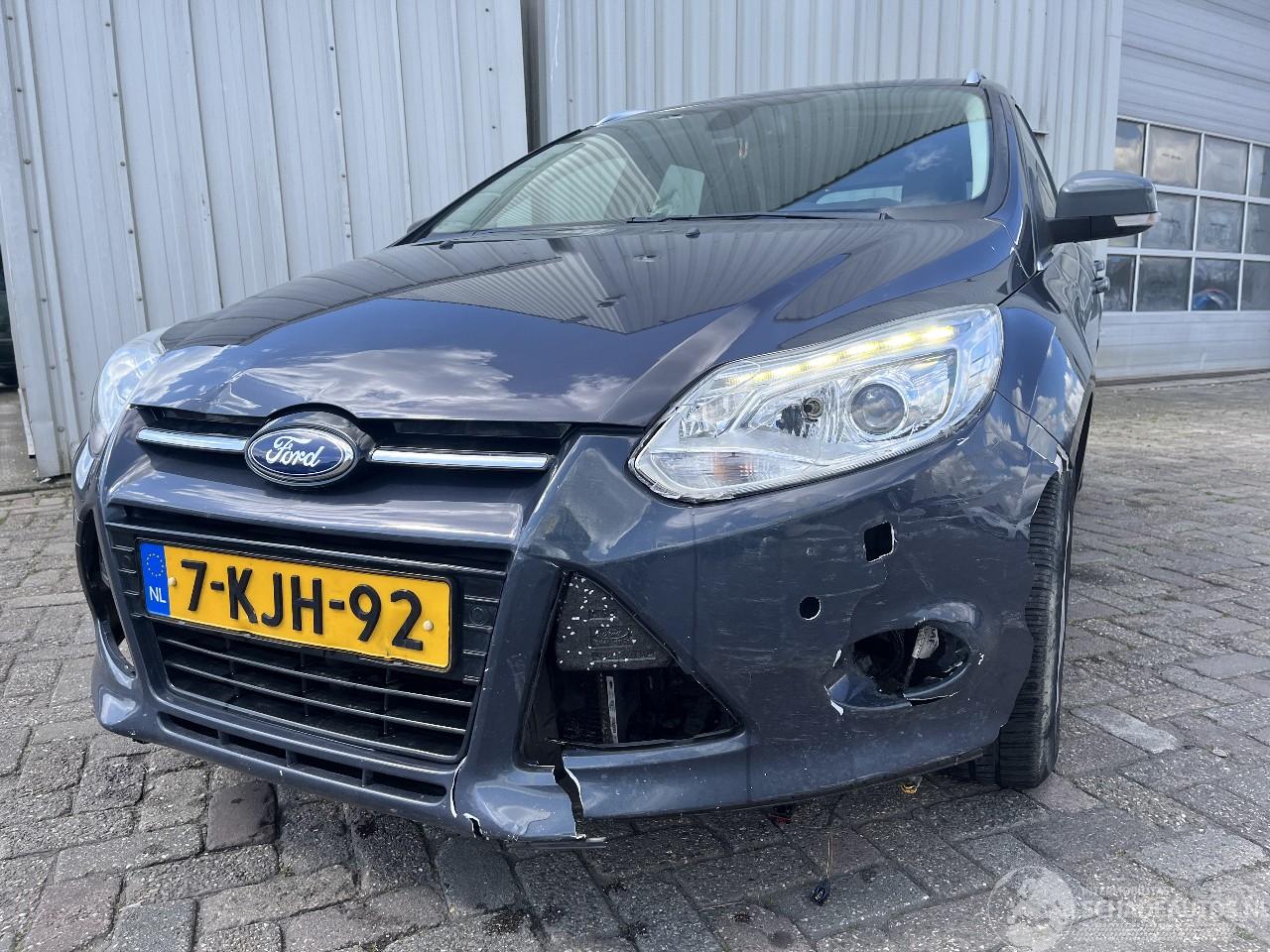 Ford Focus Focus 3 Wagon Combi 1.6 TDCi ECOnetic (NGDB) [77kW]  (05-2012/05-2018)=