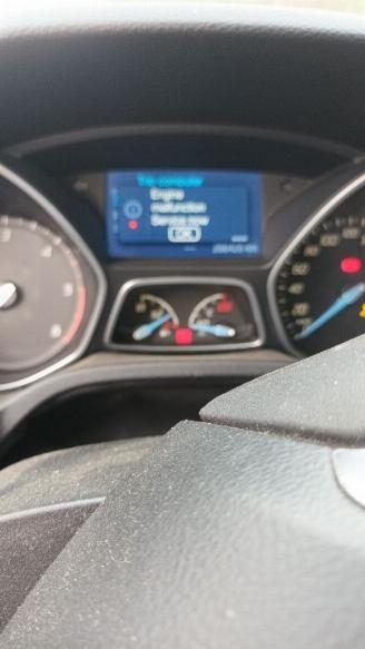 Ford Focus Focus 3 Wagon Combi 1.6 TDCi ECOnetic (NGDB) [77kW]  (05-2012/05-2018)= picture 2