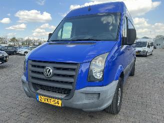 Auto incidentate Volkswagen Crafter Crafter Van 2.5 TDI 30/32/35/46/50 (BJL(Euro 4)) [100kW]  (04-2006/05-=
2013) 2010/12