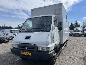 Unfallwagen Renault Messenger Messenger Ch.Cab/Pick-up B 120.35 (8140.47.2590) [85kW]  (10-1991/07-1=
996) 1996/11