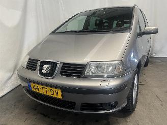 Damaged car Seat Alhambra Alhambra (7V8/9) MPV 2.0 (ATM(Euro 4)) [85kW]  (04-1996/03-2010) 2007/1