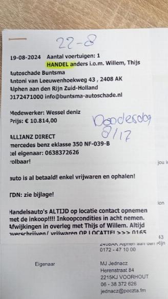occasion passenger cars Mercedes E-klasse E (W213) Sedan E-350e 2.0 Turbo 16V (M274.920) [210kW]  (07-2016/06-20=
19) 1980