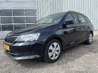 Vaurioauto  passenger cars Skoda Fabia Fabia III Combi (NJ5) Combi 5-drs 1.4 TDI 16V 90 Greentech (CUSB(Euro =
6)) [66kW]  (10-2014/12-2022) 2016/3