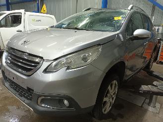 Purkuautot passenger cars Peugeot 2008 2008 (CU) MPV 1.2 Vti 12V PureTech 82 (EB2F(HMZ)) [60kW]  (03-2013/12-=
2018) 2014/3