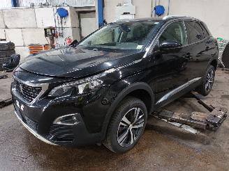 Purkuautot passenger cars Peugeot 3008 3008 II (M4/MC/MJ/MR) MPV 2.0 GT BlueHDi 180 16V (DW10FC(AHW)) [133kW]=
  (05-2016/11-2022) 2020