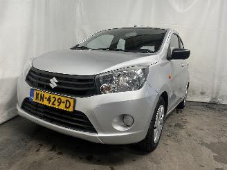 uszkodzony samochody osobowe Suzuki Celerio Celerio (LF) Hatchback 5-drs 1.0 12V (K10C) [50kW]  (03-2014/...) 2016/10