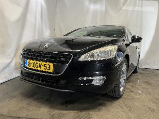 Coche accidentado Peugeot 508 508 SW (8E/8U) Combi 1.6 HDiF 16V (DV6C(9HL)) [84kW]  (02-2012/12-2018=
) 2014/9